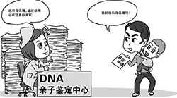 南昌个人DNA亲子鉴定的流程，南昌隐私亲子鉴定价格